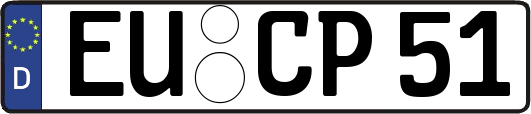 EU-CP51
