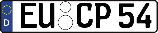 EU-CP54