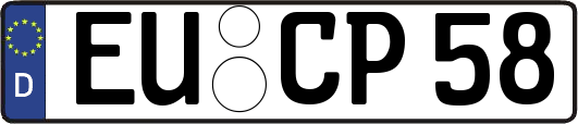 EU-CP58