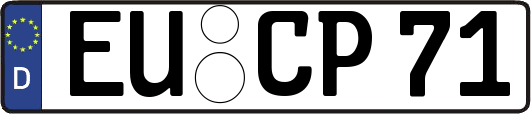 EU-CP71