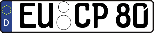 EU-CP80
