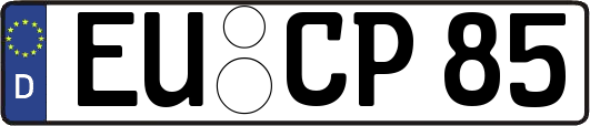 EU-CP85