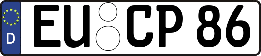 EU-CP86