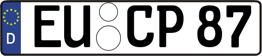 EU-CP87