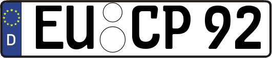 EU-CP92
