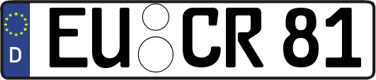 EU-CR81