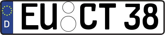 EU-CT38