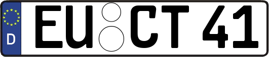 EU-CT41