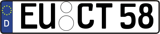 EU-CT58