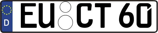 EU-CT60