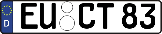 EU-CT83