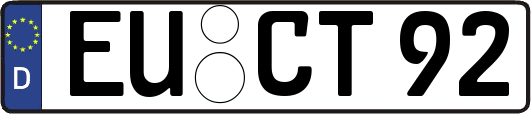 EU-CT92