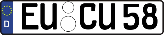 EU-CU58