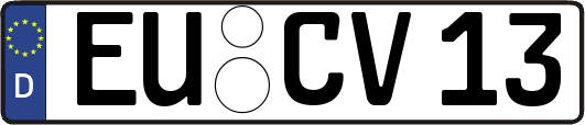 EU-CV13