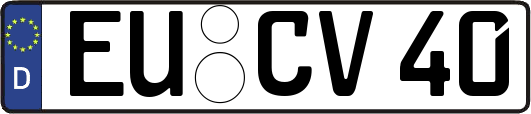 EU-CV40