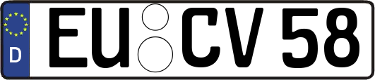 EU-CV58