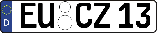 EU-CZ13