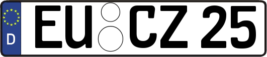 EU-CZ25