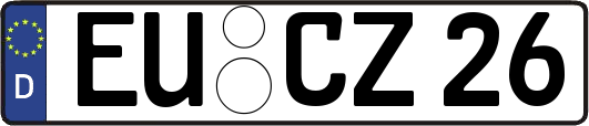 EU-CZ26