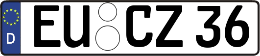 EU-CZ36