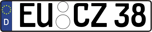 EU-CZ38