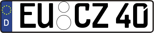 EU-CZ40