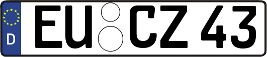EU-CZ43