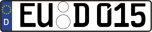 EU-D015