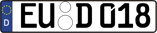 EU-D018