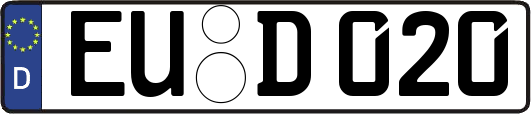EU-D020