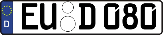 EU-D080