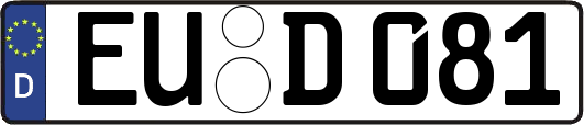 EU-D081