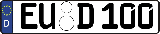 EU-D100