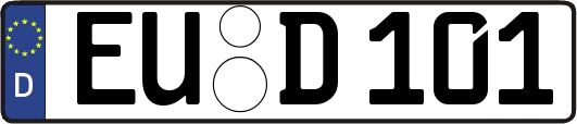 EU-D101