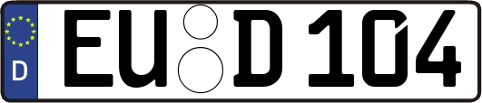 EU-D104