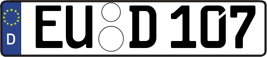 EU-D107
