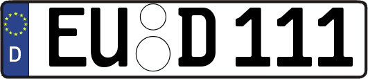 EU-D111