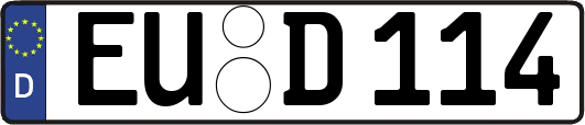 EU-D114