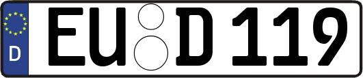 EU-D119