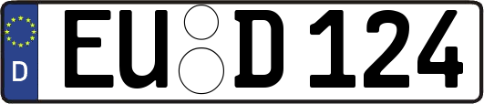 EU-D124