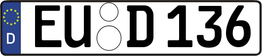 EU-D136