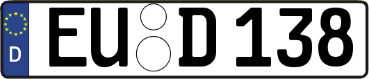 EU-D138