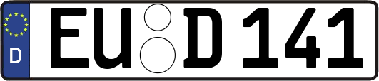 EU-D141