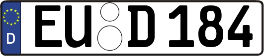 EU-D184