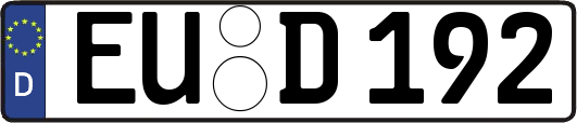 EU-D192