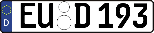 EU-D193
