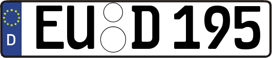 EU-D195
