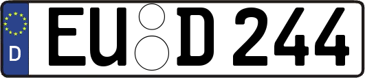 EU-D244