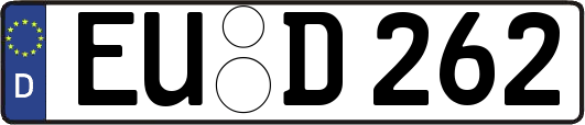 EU-D262