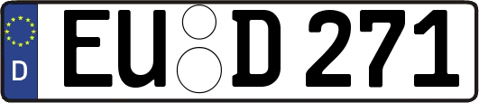 EU-D271